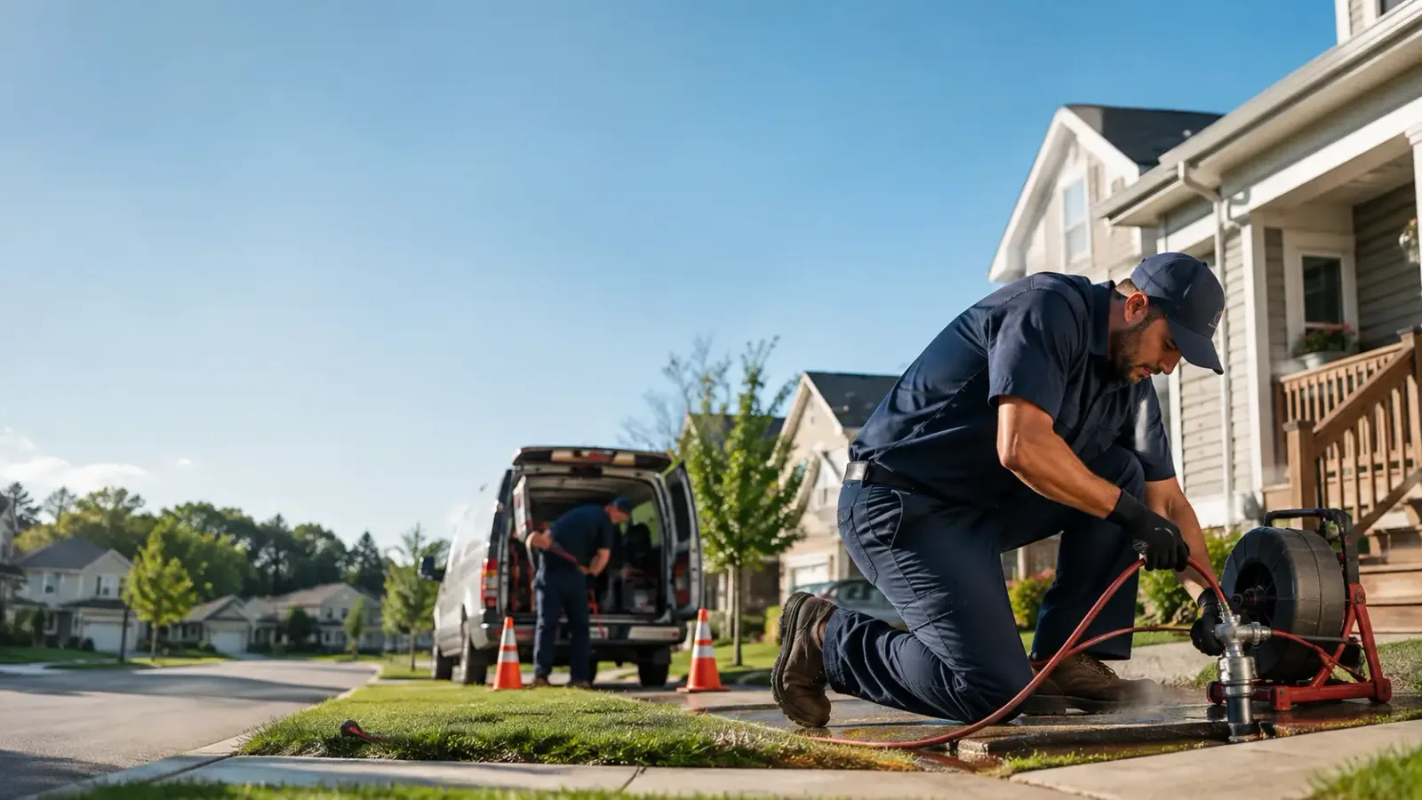 Emergency Plumbing in Tensed, ID